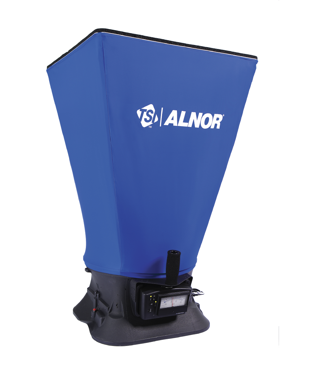 alnor tsi abt701 standard balometer capture hood