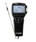 ALNOR ALNOR AVM440 VELOMETER THERMAL ANEMOMETER